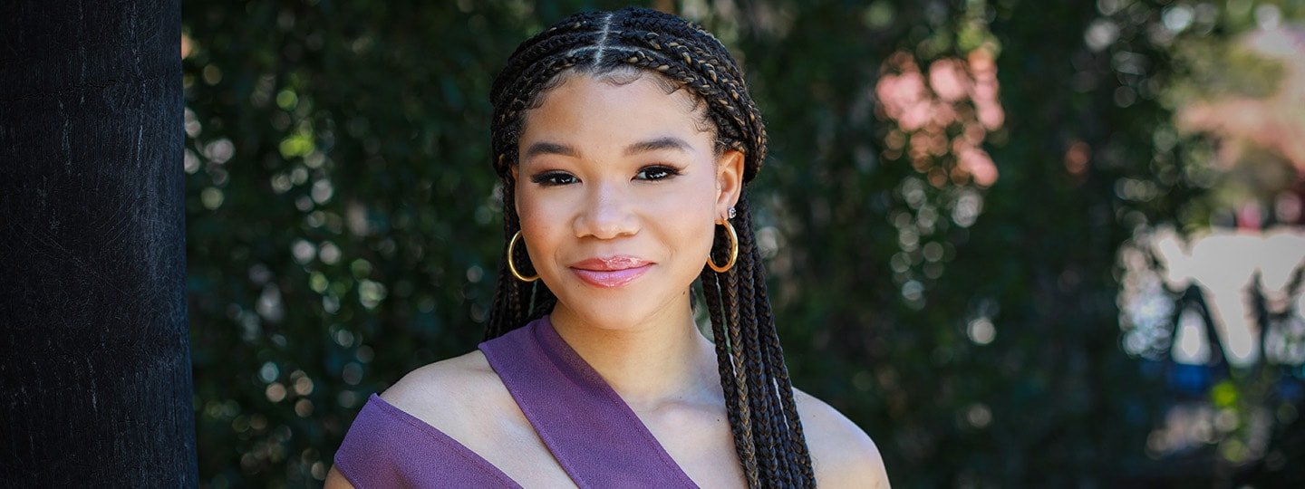 Hero Storm Reid