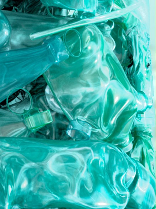 Conscious Together Conscious Disposal - botol plastik