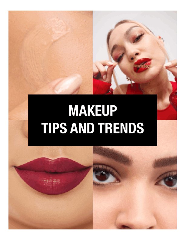 Makeup Tips and Trends Maybelline