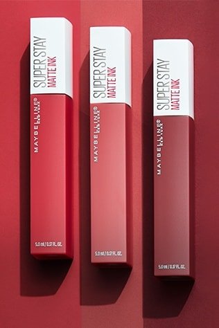Matte Ink Lip Color