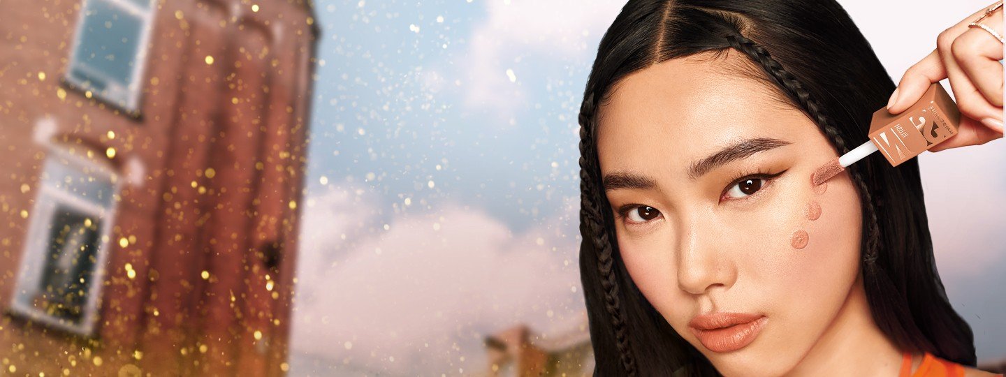 Maybelline Indonesia Kosmetik Trend Makeup dan Fashion