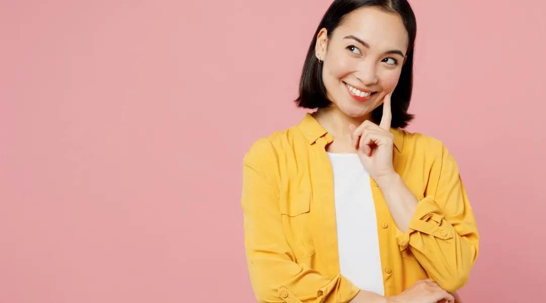 Kuning kunyit adalah warna yang cocok untuk kulit kuning langsat