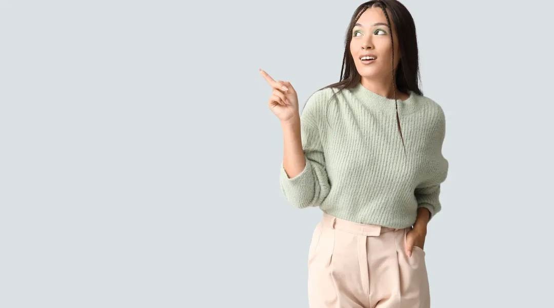 mint green adalah warna yang cocok untuk neutral undertone