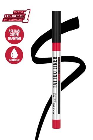 tattoo studio liquid liner 48h pen em black av11