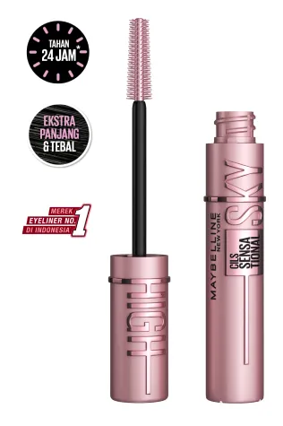 maybelline lash sensational sky high wtp 802 very black o