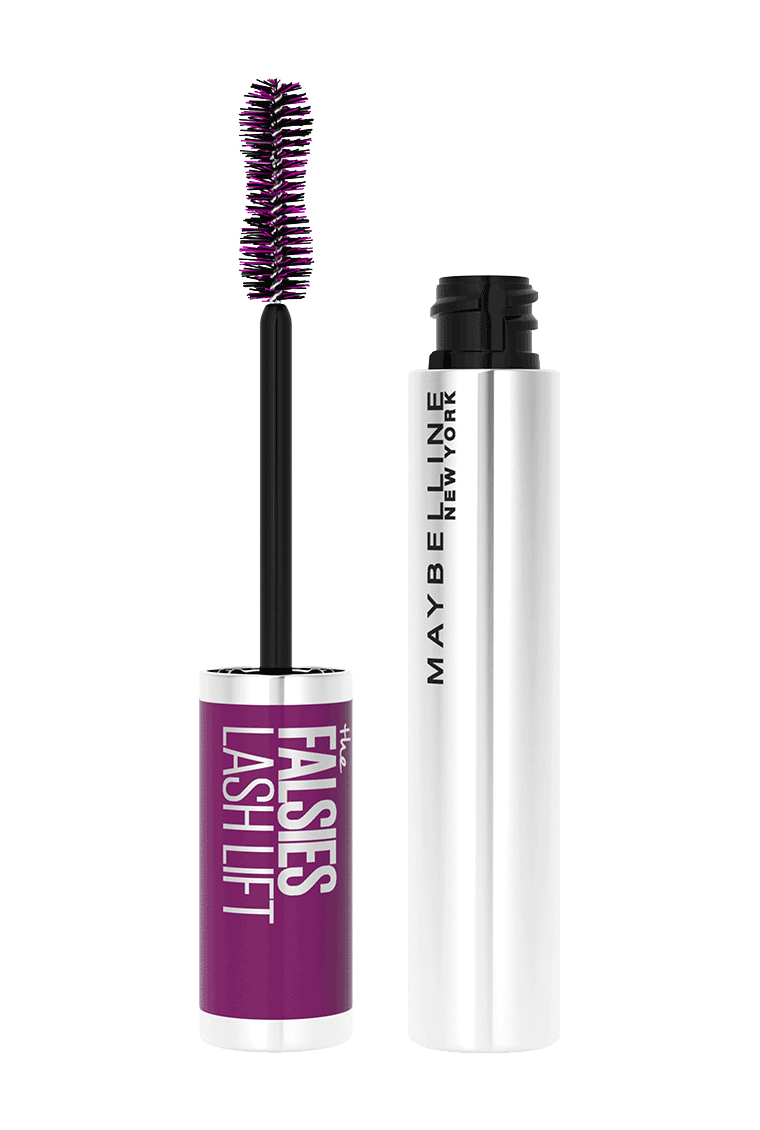 eye make up mascaras the falsies lash lift waterproof mascara eye makeup Very Black