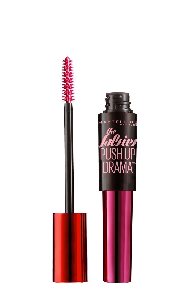 Maybelline Mascara Push Up Drama Very Black 041554443479 O