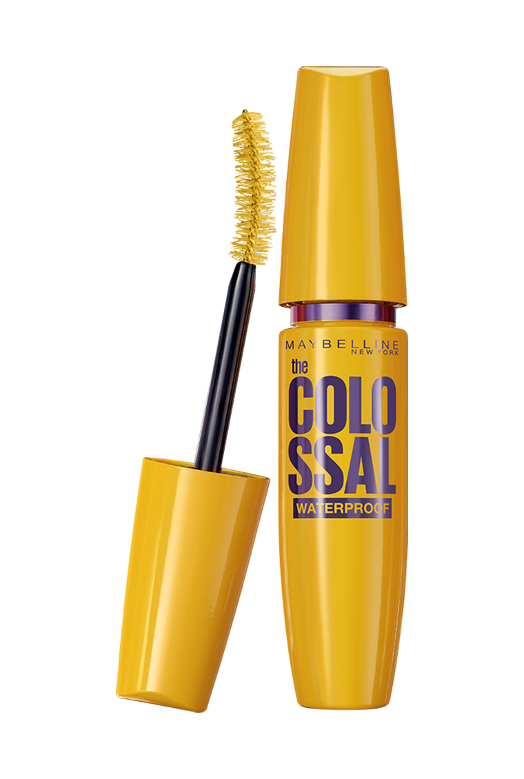 Maybelline colossal maskara top