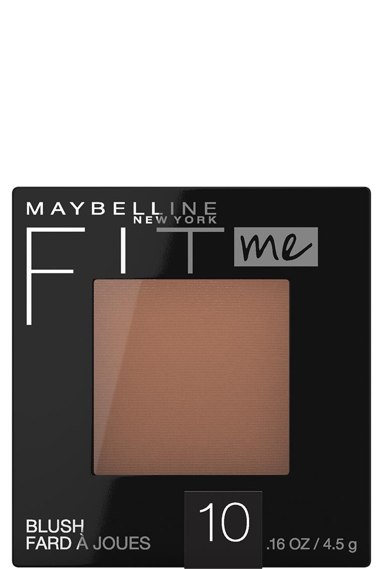 Maybelline Fit Me blush 10 buff 041554503067 c