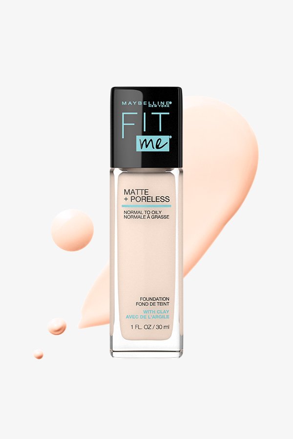 Green Edition - Illustrative picture of foundation liquid