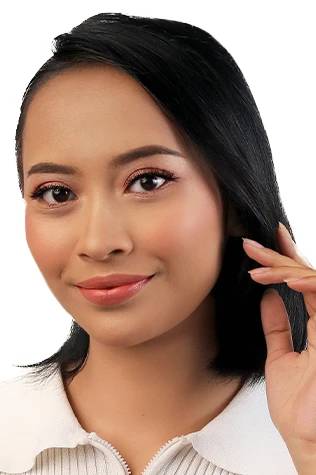 Fit Me Matte Poreless Liquid Foundation Model 220