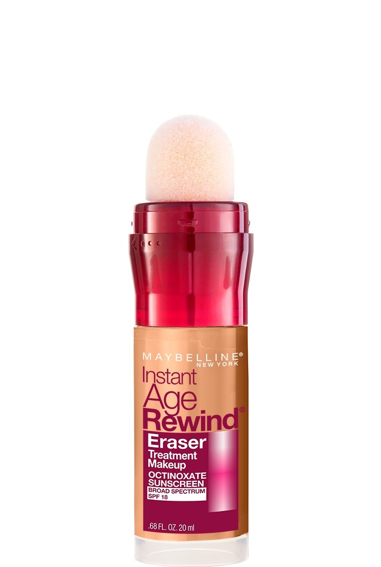 Maybelline Foundation Instant Age Rewind Eraser Buff 041554220131 O