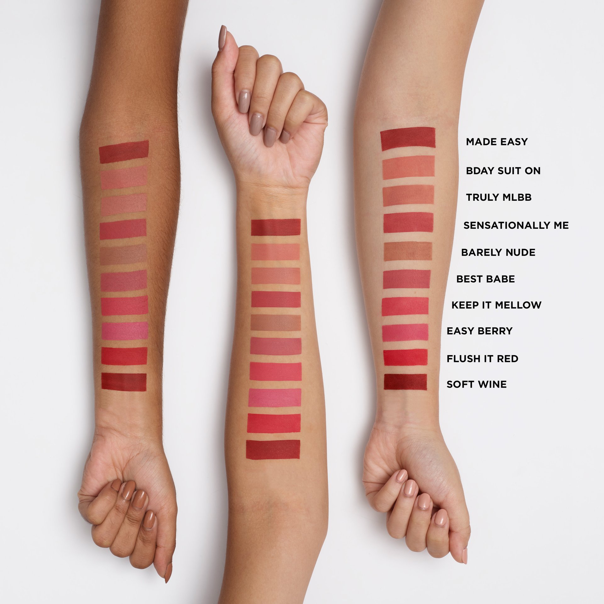 Arm Swatch 29 Aug
