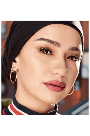 Sensational Liquid Matte   Modell All Shade