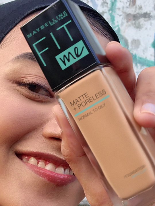 JanjiKeselamatan Kepuasan Maybelline