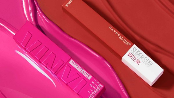 Rekomendasi Warna Ombre dari Lipstik Maybelline dan Nomornya