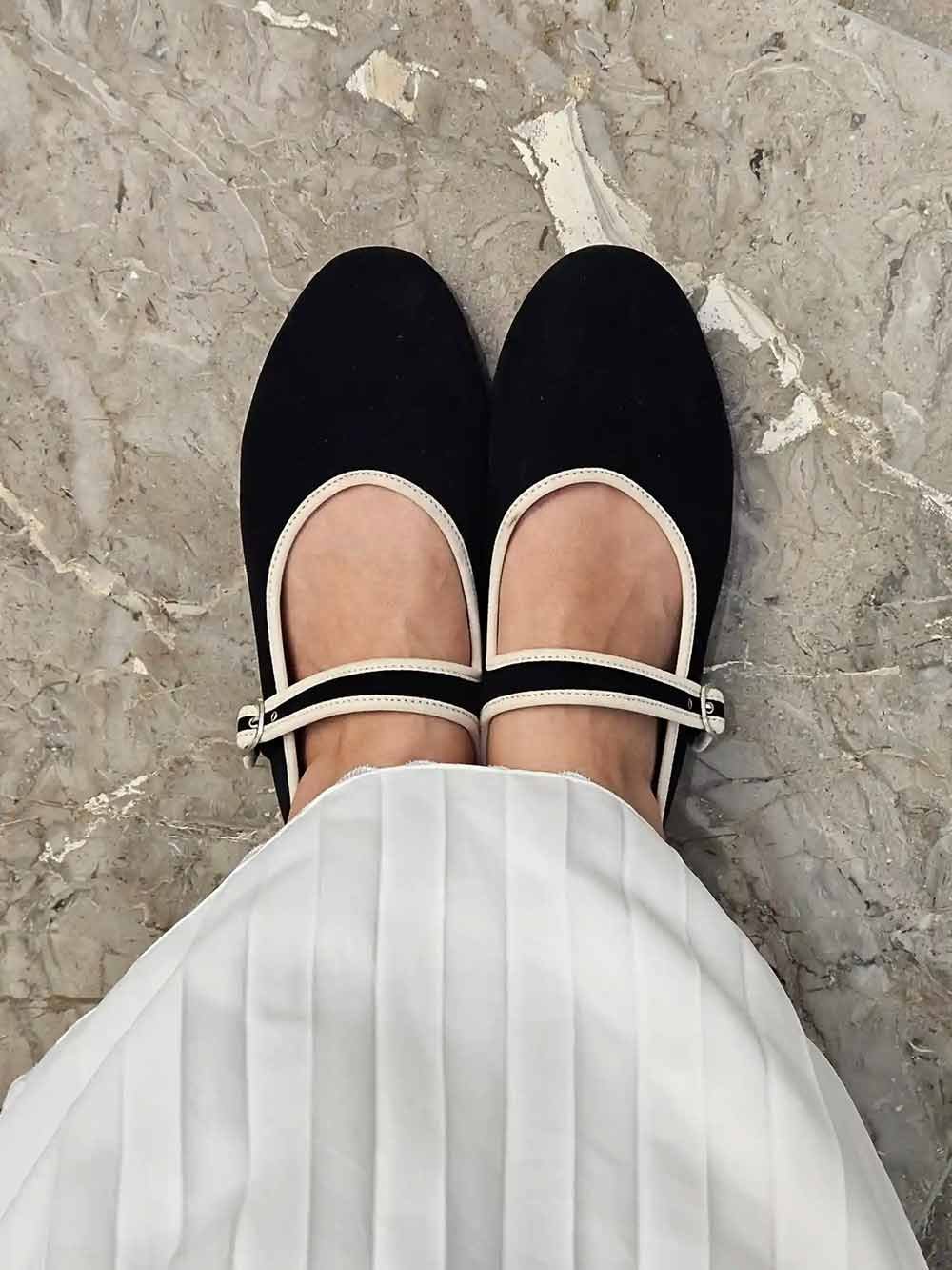 coquette style shoes