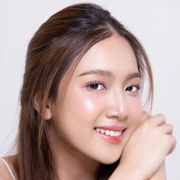 natural makeup look