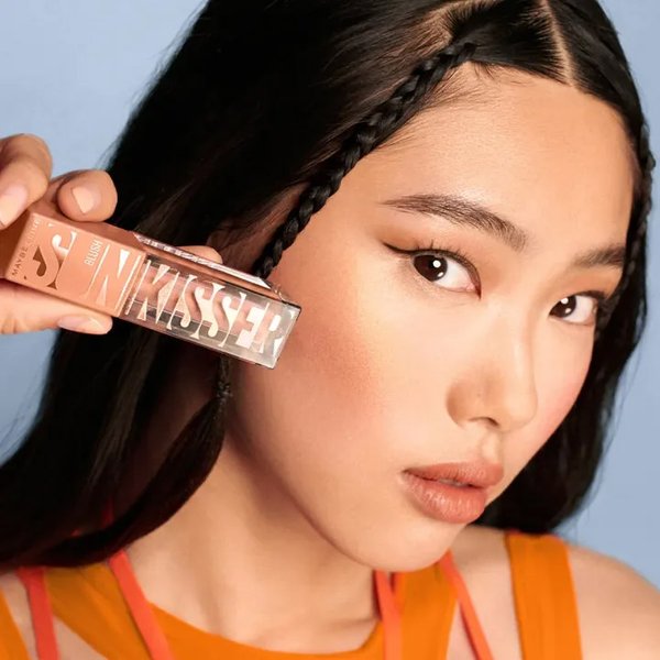 sunkissed natural makeup look