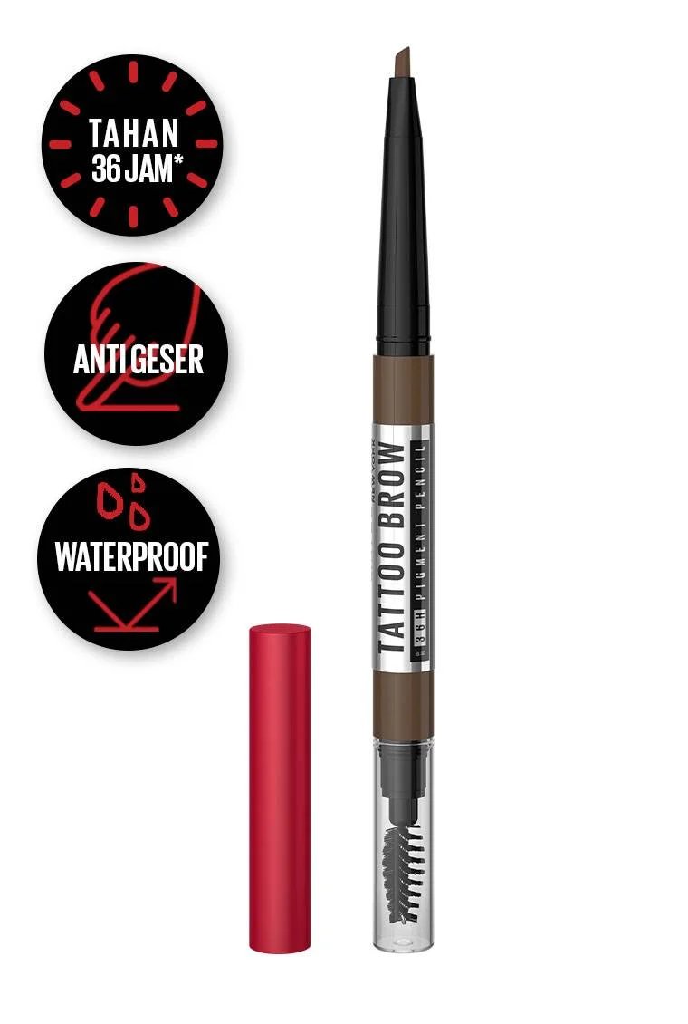 203 REKOMENDASI PENSIL ALIS YANG BAGUS UNTUK PEMULA