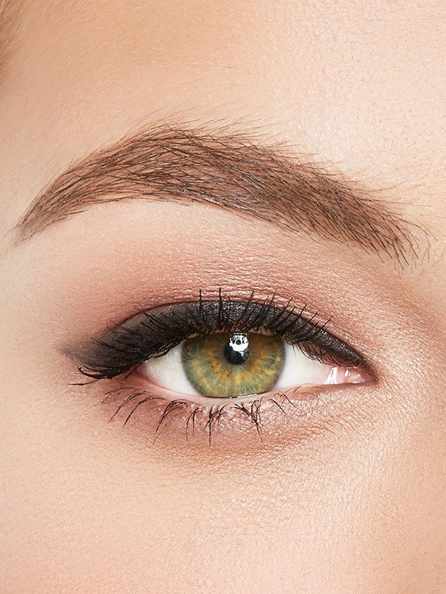maybelline eyeliner gallery natural look 3x4