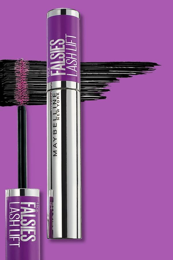 Maybelline false shop lash maskara
