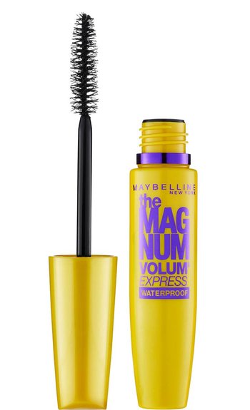 Bulu Mata Tebal Dan Bervolume Tanpa Ke Salon Kuncinya Di Maskara Waterproof Ini