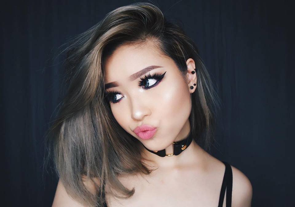 164 MAKEUP MATA BOLD SMOKEY EYES BAGAIMANA TRIK MEMBUATNYA