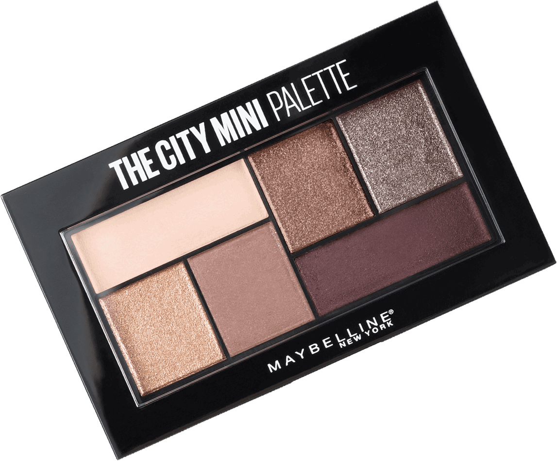 229 BERMAIN WARNA DENGAN PALETTE EYESHADOW MAYBELLINE UNTUK TAMPILAN MATA DRAMATIS