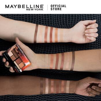244 HEMAT TEMPAT DI MAKEUP BAG DENGAN 1 EYESHADOW PALETTE UNTUK 3 LOOK SEKALIGUS