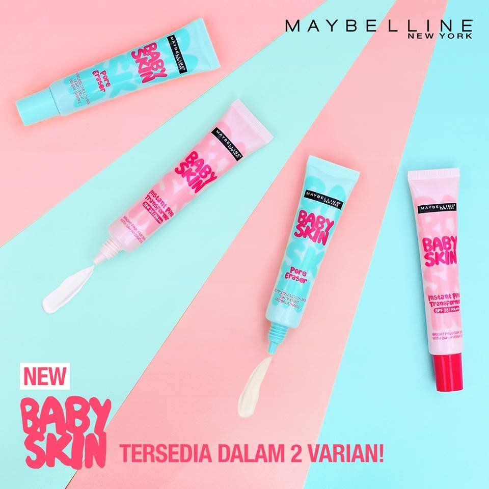 Maybelline baby skin transformer deals
