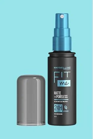 Definisi dan Fungsi Setting Spray