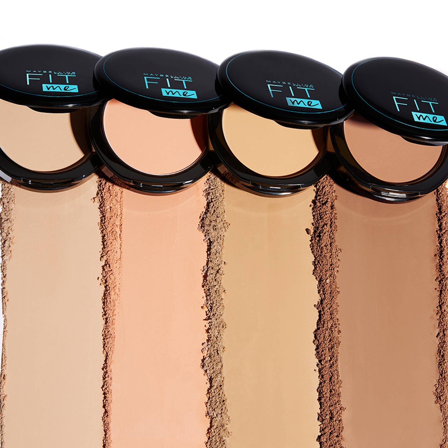 2171 Perbedaan Bedak Padat dan Bedak Tabur