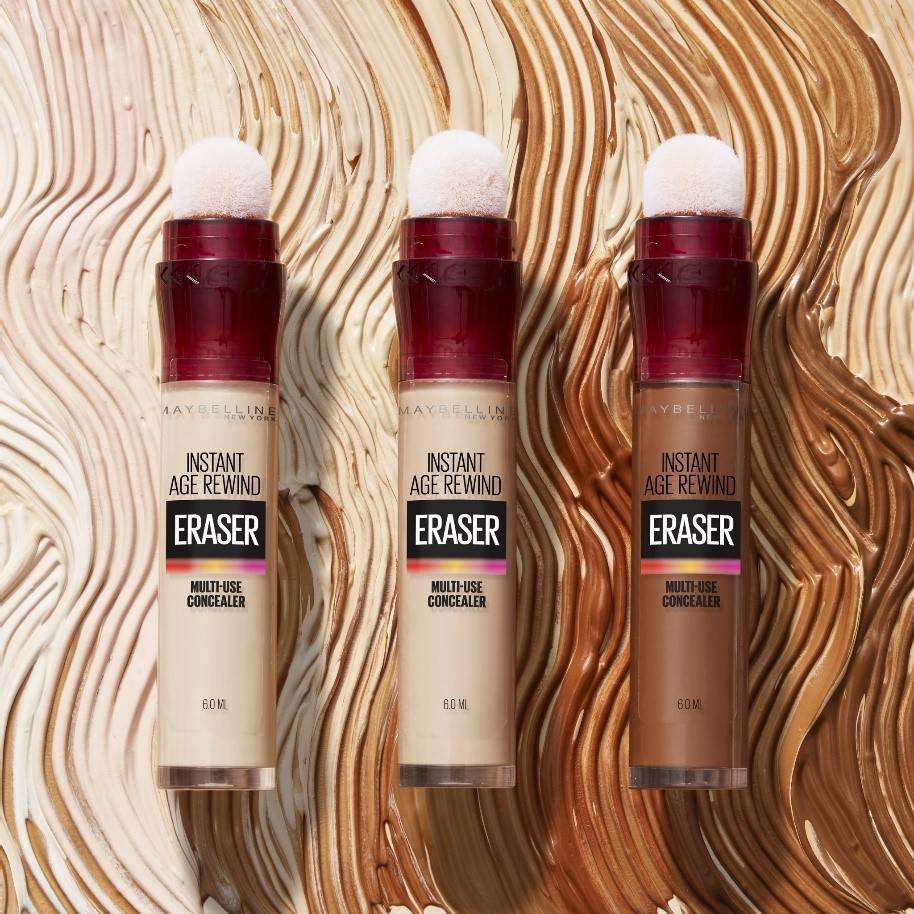 CARA MENGHILANGKAN KANTUNG MATA DENGAN CONCEALER YANG BAGUS