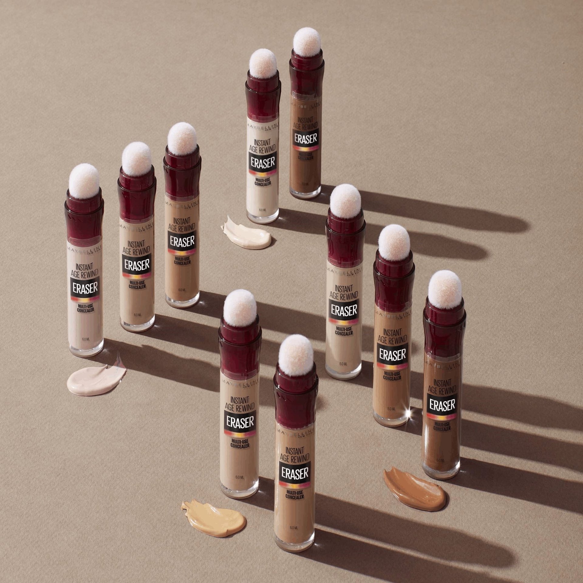 apa itu concealer apa saja manfaatnya untuk wajah