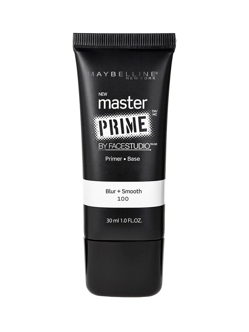Foto produk Maybelline face primer master prime blur smooth putih