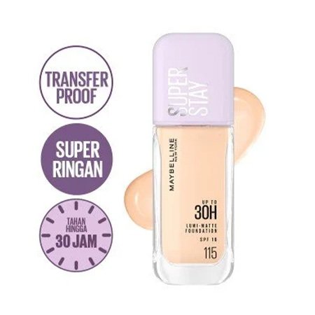 foundation yang bagus dan tahan lama