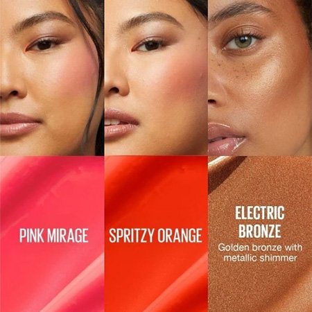 WARNA ANDALAN BLUSH ON UNTUK KULIT SAWO MATANG PEREMPUAN INDONESIA