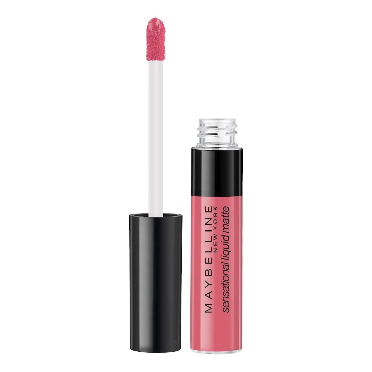Sensational Liquid Matte, Lip Matte Sahabat Terbaru Bibir Kamu