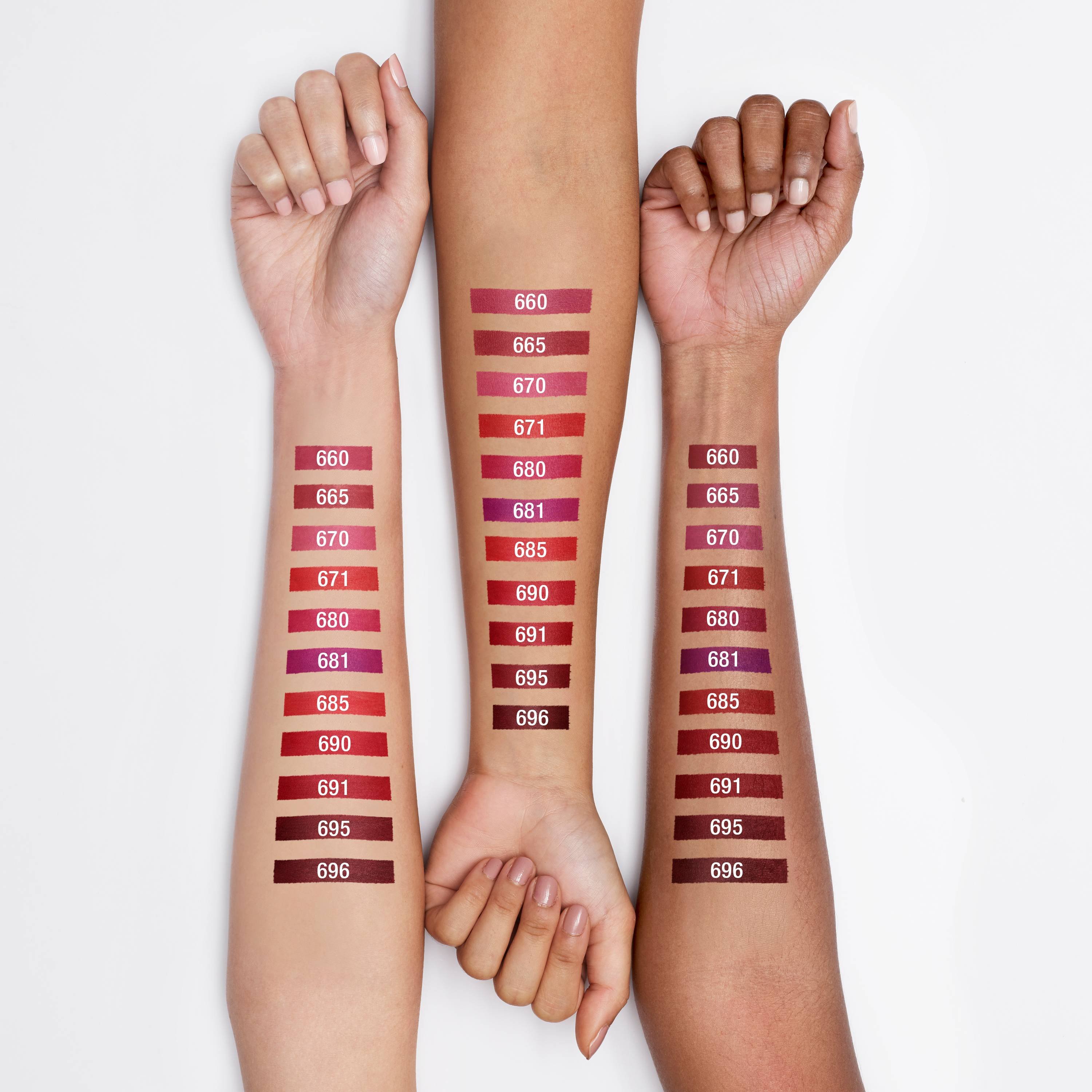 7 Warna Cerah Dari Maybelline Matte Lipstick Yang Bisa Dicoba Wiken Ini