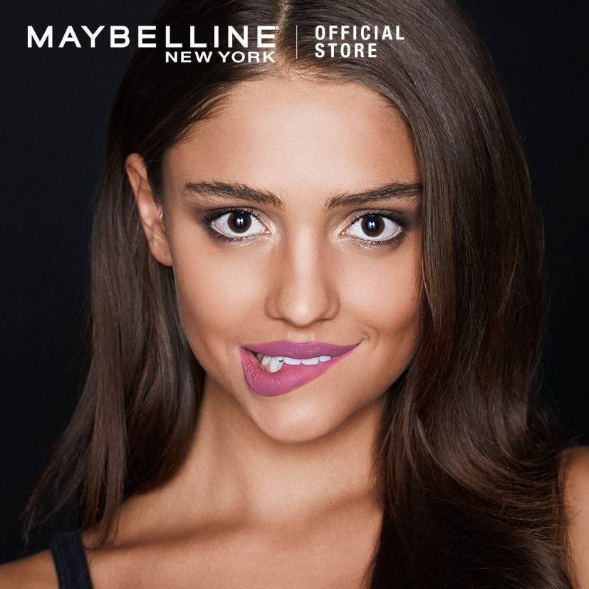 2 Lip Cream Maybelline Superstay Matte Ink VS Sensational Liquid Matte
