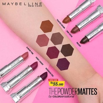 PANDUAN TEPAT MEMILIH WARNA LIPSTIK SESUAI KULIT WAJAH