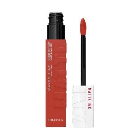 Maybelline Superstay Matte Ink 205 Assertive