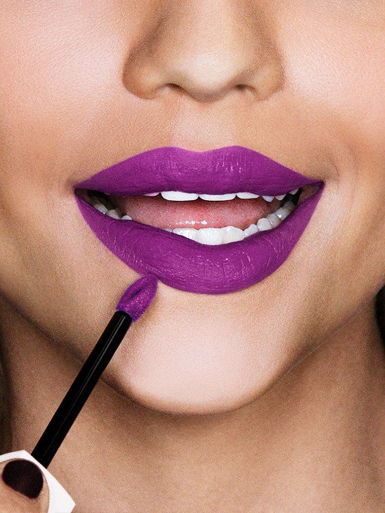 maybelline lipsticksuperstay matte steybystep step3 3x4