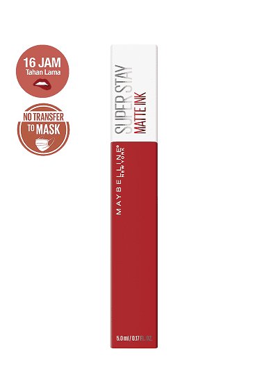 23 YUK INTIP 3 WARNA BEST SELLER MAYBELLINE SUPERSTAY MATTE INK TRANSFERPROOF
