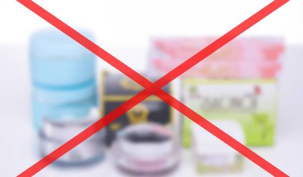 Yuk Waspada Ini Ciri Kosmetik Mengandung Merkuri Dan Bahayanya Untuk Kulit