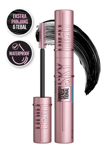 1753   Maybelline Lash Sensational Sky High