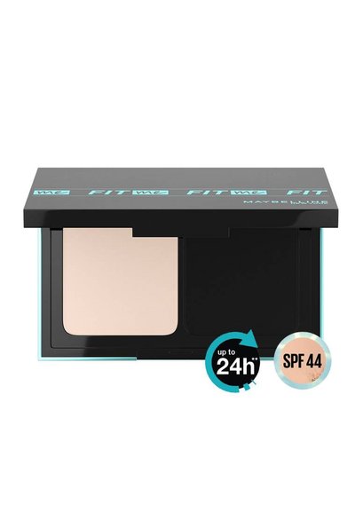 1823 Maybelline Powder Foundation Bedak yang Cocok untuk Kulit Berminyak dan Tahan Lama