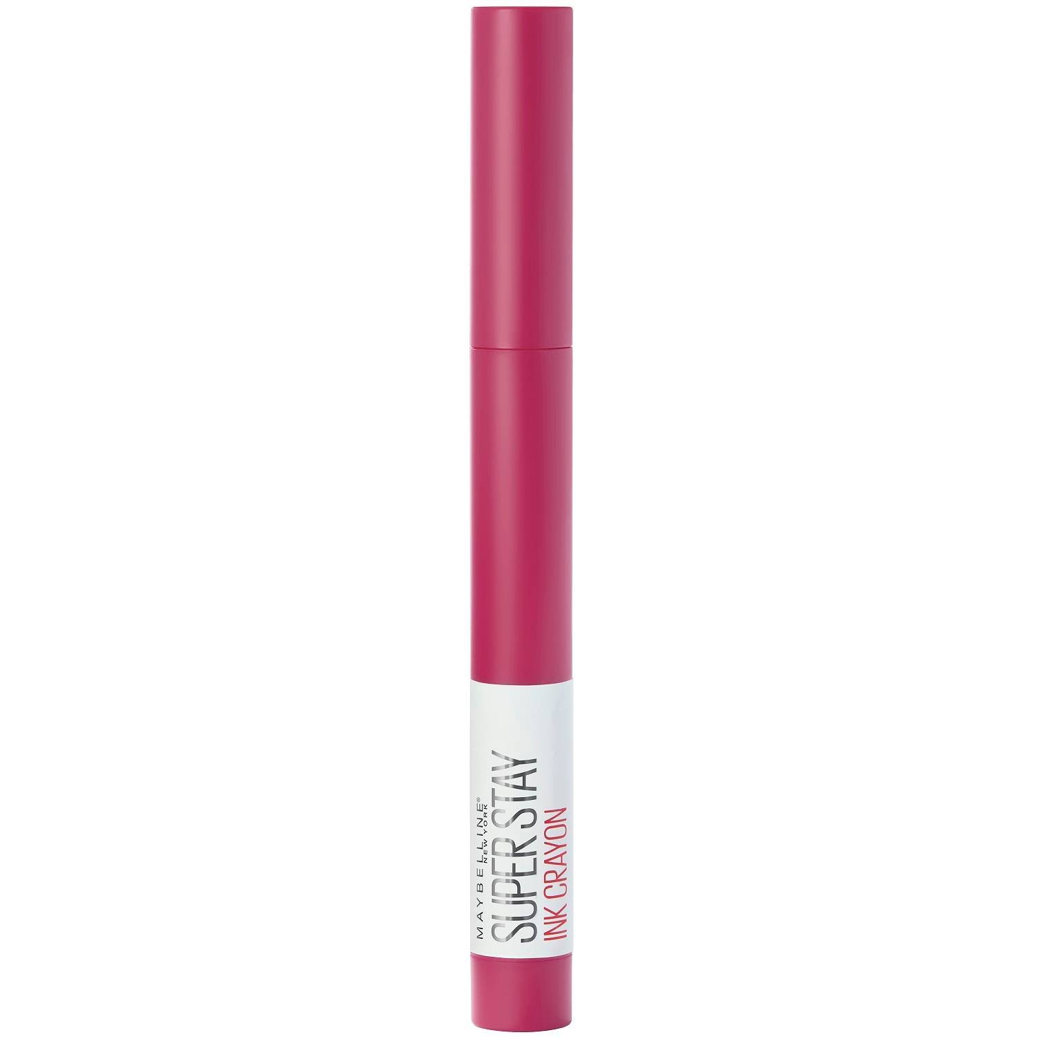 210 SIASATI WARNA BIBIR BELANG DENGAN MAYBELLINE SUPERSTAY MATTE INK CRAYON DAN LIP CREAM