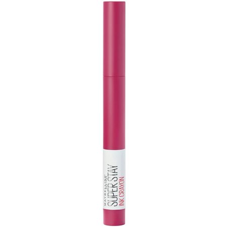 210 SIASATI WARNA BIBIR BELANG DENGAN MAYBELLINE SUPERSTAY MATTE INK CRAYON DAN LIP CREAM